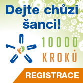 10000 kroků