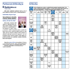 Křížovka PP 6/2026