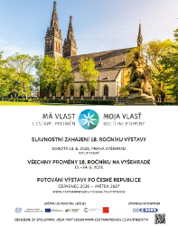 Má vlast Cestami proměn