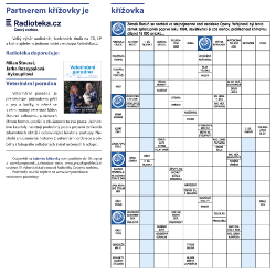 Křížovka PP 7-8/2026