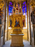 Kaple Staroměstské radnice