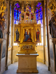Kaple Staroměstské radnice