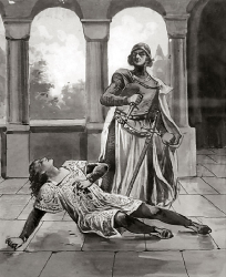 Vražda posledního Přemyslovce