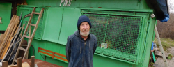 Homeless Blues