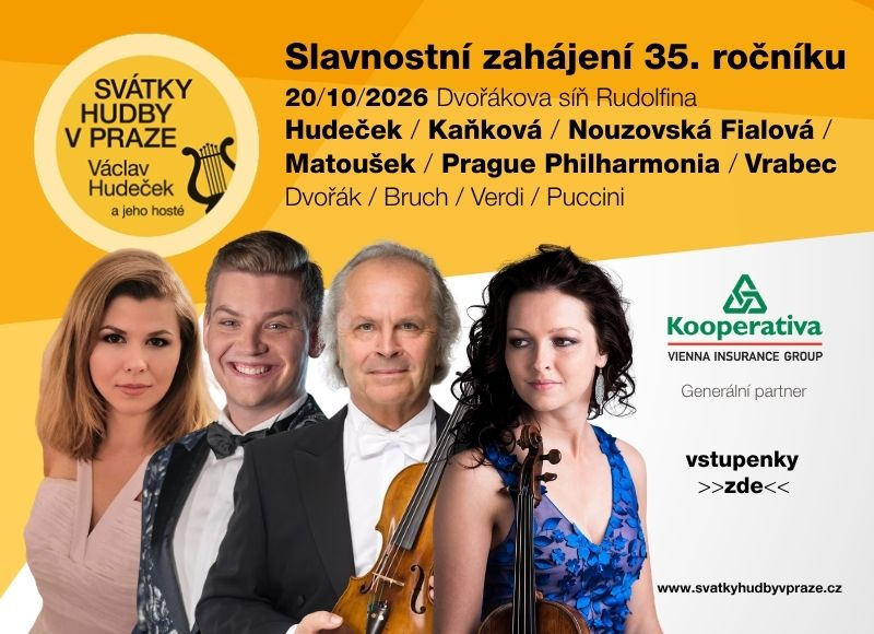 Svátky hudby 2026