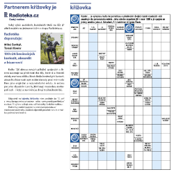 Křížovka PP 9/2026