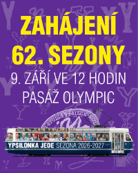 Zahájení 62. divadelní sezóny Studio Ypsilon