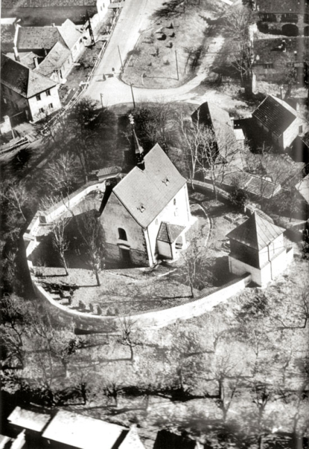 kostel Stětí svatého Jana Křtitele