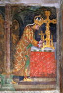 Karel IV. králem