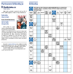 Křížovka PP 10/2026
