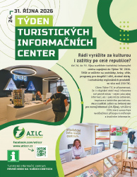 Týden Turistických informačních center 2026