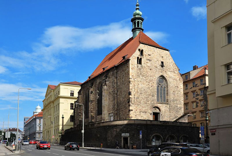 Kostel svatého Václava