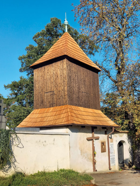 kostel sv. Vavřince