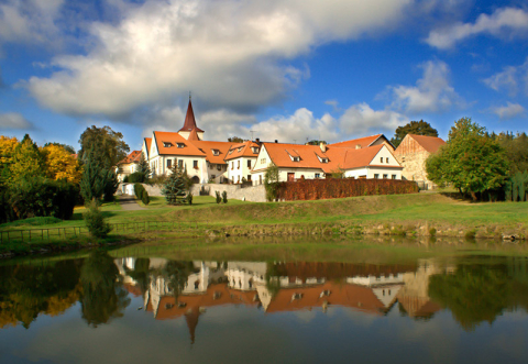 Otevření nového areálu Regionálního muzea v Jílovém u Prahy