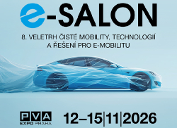 Soutěž o vstupenky na veletrh e-SALON