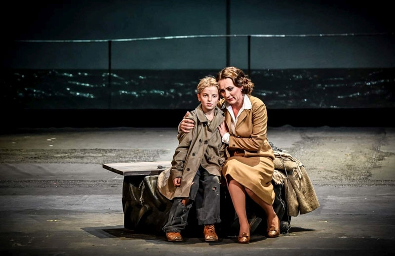 V opeře B. Brittena Peter Grimes
