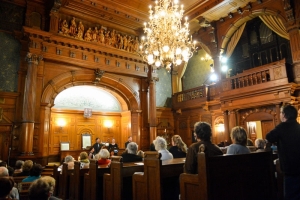 Adventní koncert na radnici