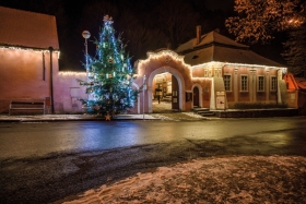 Muzeum betlémů Karlštejn