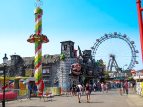 Svět zábavy a dobrého jídla