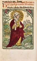 Sv. Ludmila, signatura 54 F 256