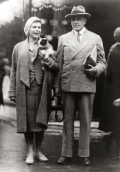 Architekt Adolf Loos