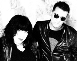 Lydia Lunch & Marc Hurtado (US), Starry Shaman