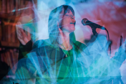 Orpheus and Eurydice, VJ Frances Sander