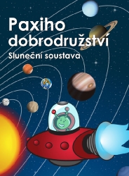 Paxiho dobrodružství ve Sluneční soustavě