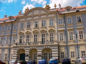 Sídlo Hudební fakulty AMU, Lichtenštejnský palác 