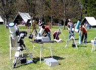 Česká astronomická společnost (ČAS)