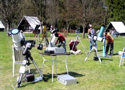 Česká astronomická společnost (ČAS)