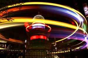 U některých atrakcí dochází k přetížení až 4G