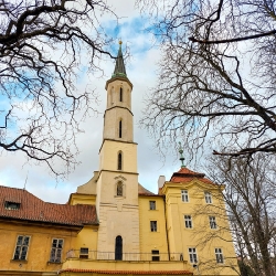 Od Kateřiny k Apolináři