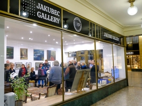 Galerie současného umění Jakubec Gallery