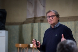 Přednáška Ing. Arch. Zdeňka Lukeše