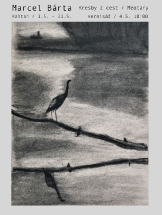 Marcel Bárta - Meotary a kresby z cest