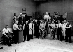 226. výročí založení Národní galerie Praha