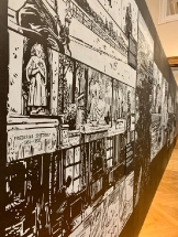 Komiksový příběh operní