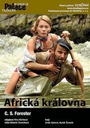 Africká královna