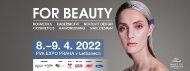 Nechte rozkvést svou krásu na veletrhu FOR BEAUTY