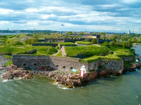 Pevnost Suomenlinna má za sebou  velmi pestrou historii