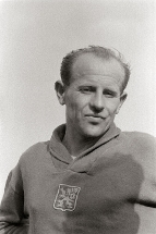 Emil Zátopek, 1951