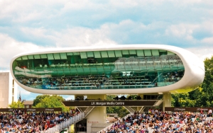 Lord’s Media Centre, Londýn