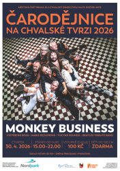 Čarodějnice na Chvalské tvrzi