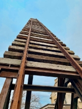 Brána nenávratna, Praha – Bubny, 2021