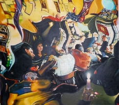 Můžete se dostat do nirvány nebo do deliria