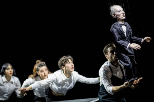 Představení „Poprvé a naposledy“