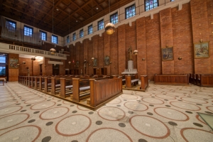 Kostel Nejsvětějšího Srdce Páně foto: Tomáš Sysel