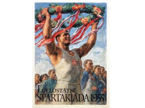 I. celostátní spartakiáda