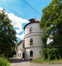 Větrný mlýn na Břevnově